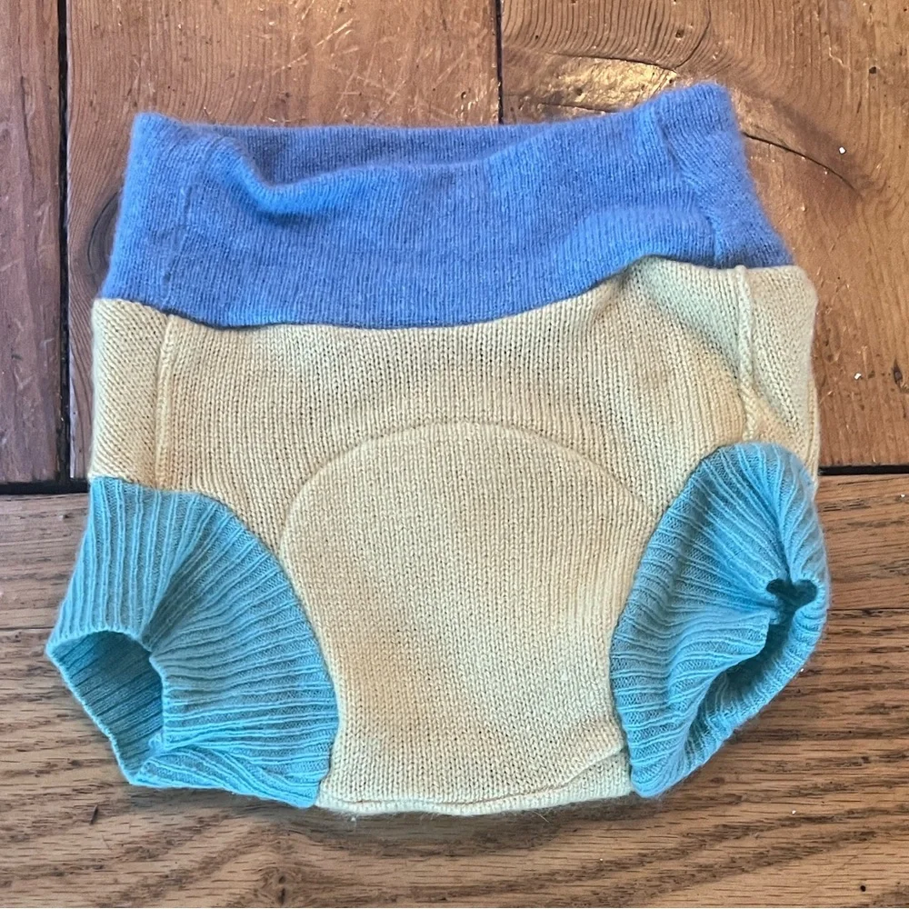 Cashmere Kids Diaper Cover